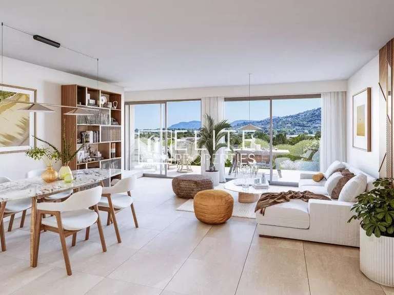 Maison La Roquette-sur-Siagne - 3 chambres - 117m²
