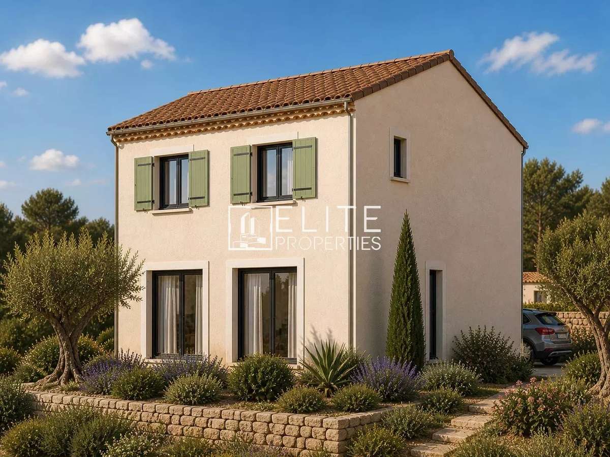 Maison La Roquette-sur-Siagne