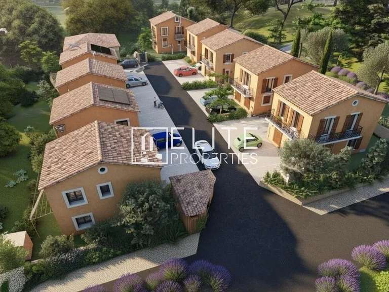 Maison La Roquette-sur-Siagne - 3 chambres - 93m²