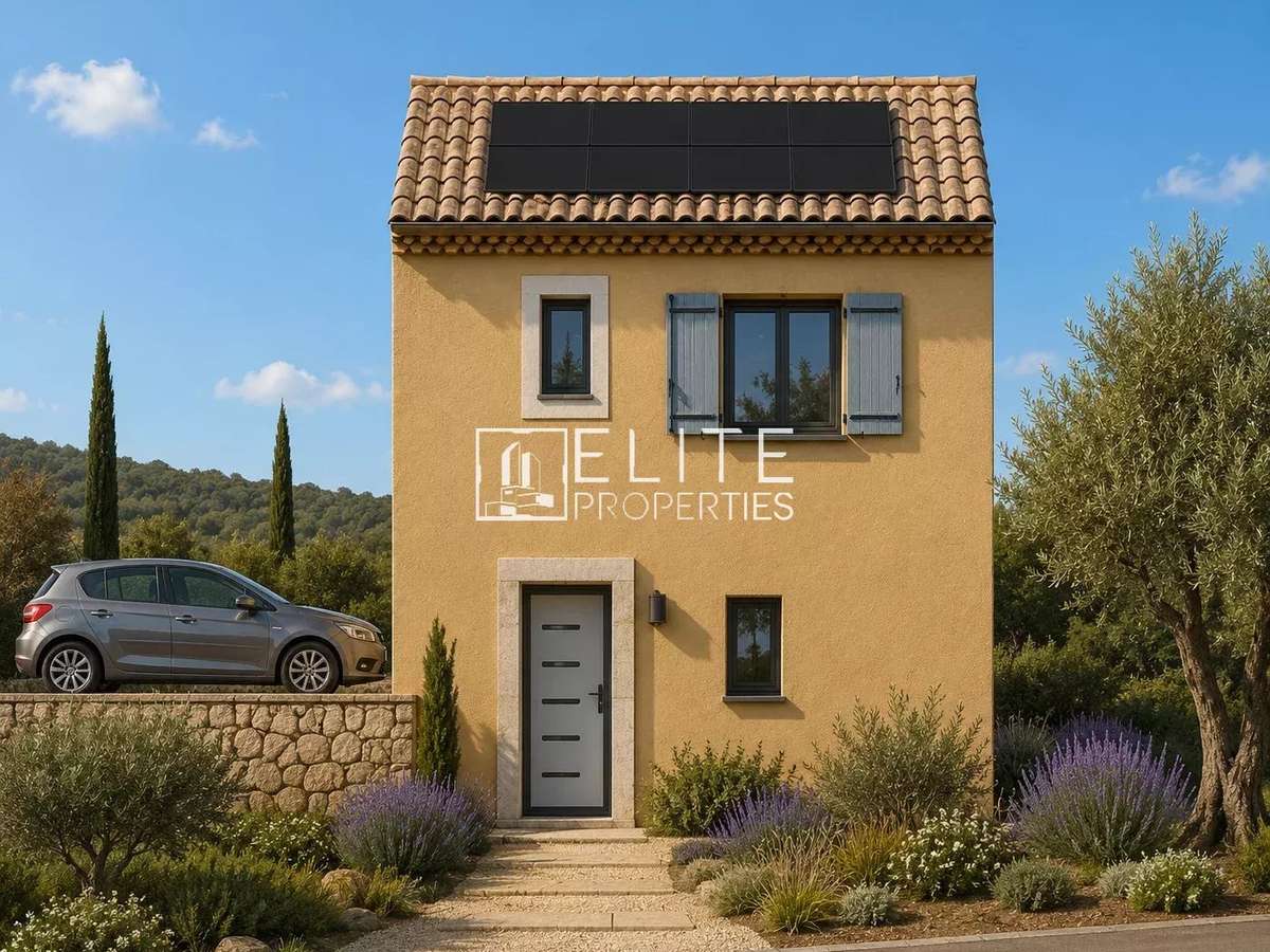Maison La Roquette-sur-Siagne