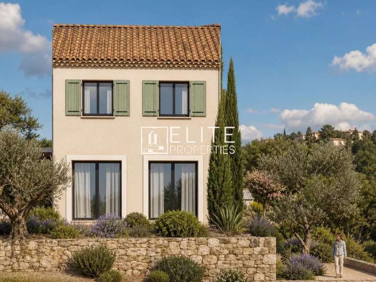 Maison La Roquette-sur-Siagne - 3 chambres - 93m²