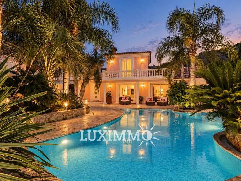 Maison La Roquette-sur-Siagne - 5 chambres - 330m²