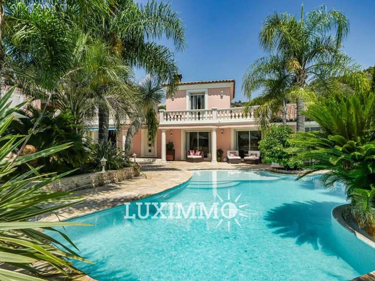 Maison La Roquette-sur-Siagne - 5 chambres - 330m²