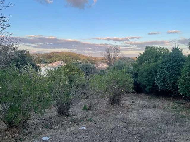 Terrain La Roquette-sur-Siagne - 2130m²