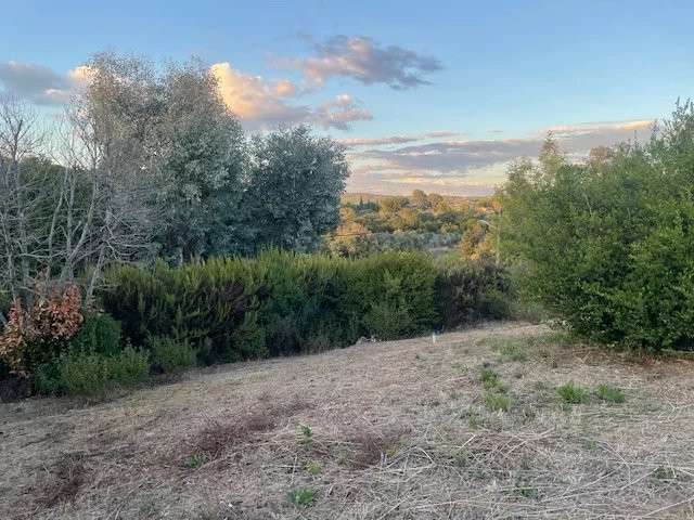 Terrain La Roquette-sur-Siagne - 2130m²