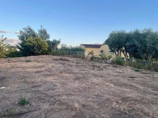 Terrain La Roquette-sur-Siagne - 2130m²