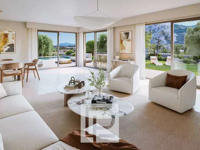 Villa La Roquette-sur-Siagne