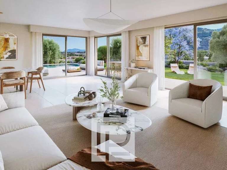 Villa La Roquette-sur-Siagne - 3 chambres - 151m²