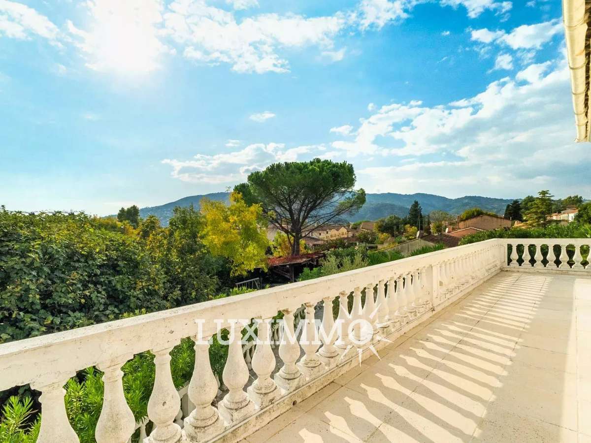 Villa La Roquette-sur-Siagne