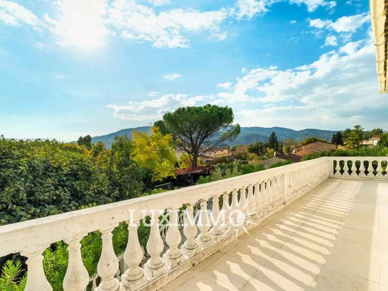 Villa La Roquette-sur-Siagne - 5 chambres - 203m²