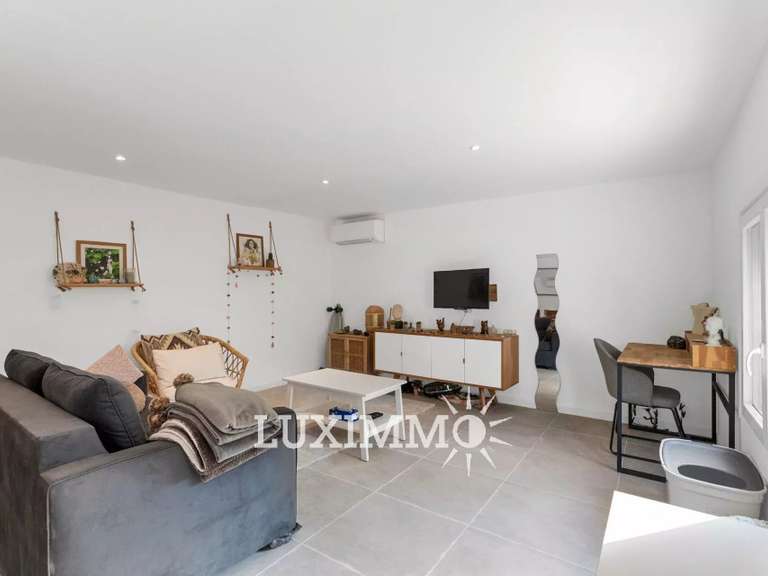 Villa La Roquette-sur-Siagne - 5 chambres - 203m²