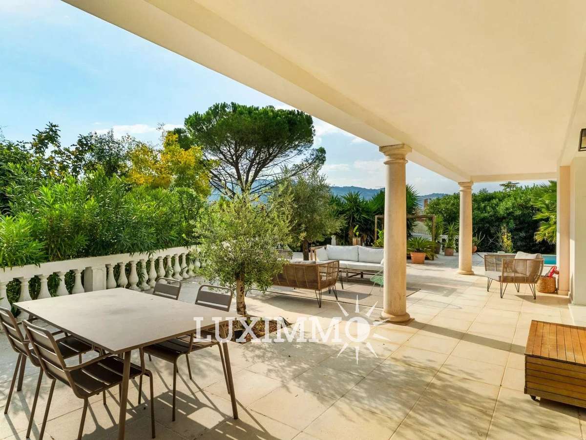 Villa La Roquette-sur-Siagne