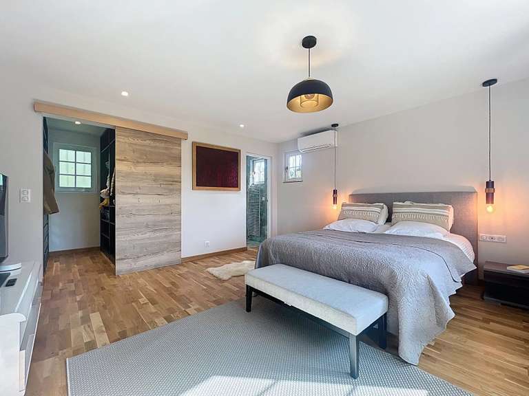 Villa La Roquette-sur-Siagne - 3 chambres - 231m²