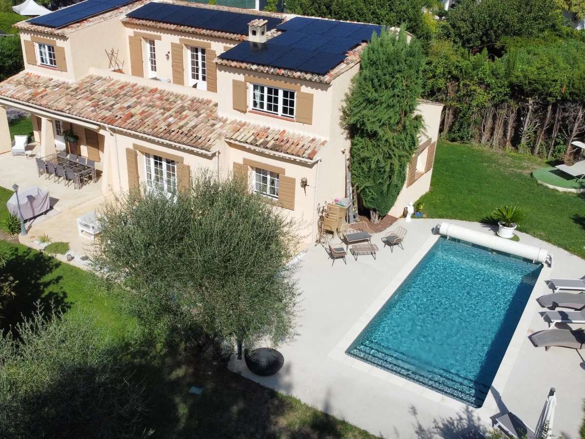 Villa La Roquette-sur-Siagne