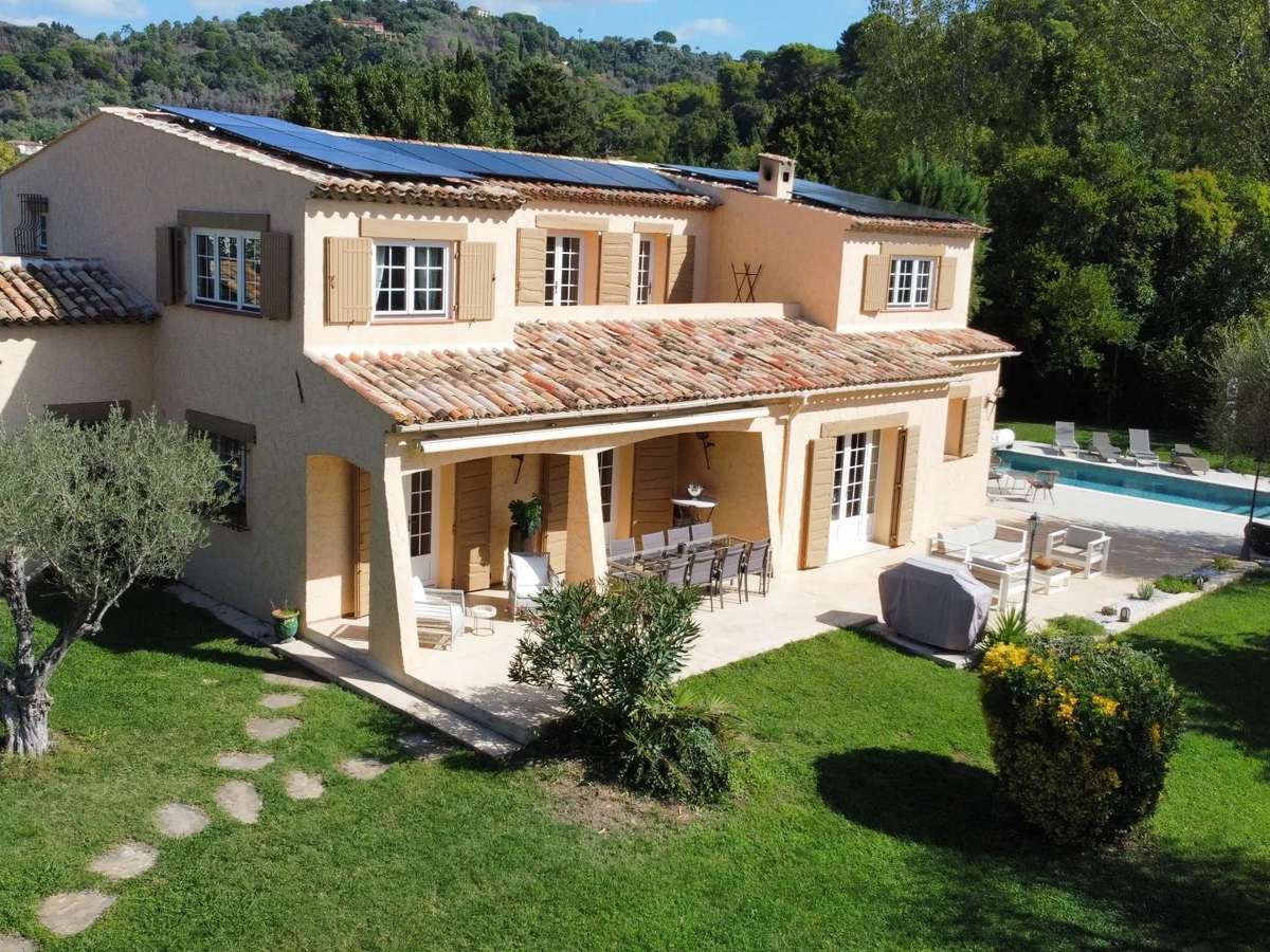 Villa La Roquette-sur-Siagne