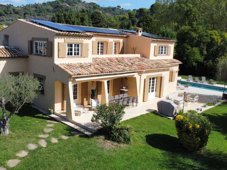 Villa La Roquette-sur-Siagne - 3 chambres - 231m²
