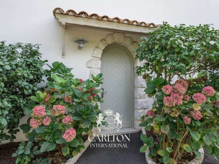Villa with Sea view La Roquette-sur-Siagne - 5 bedrooms - 258m²