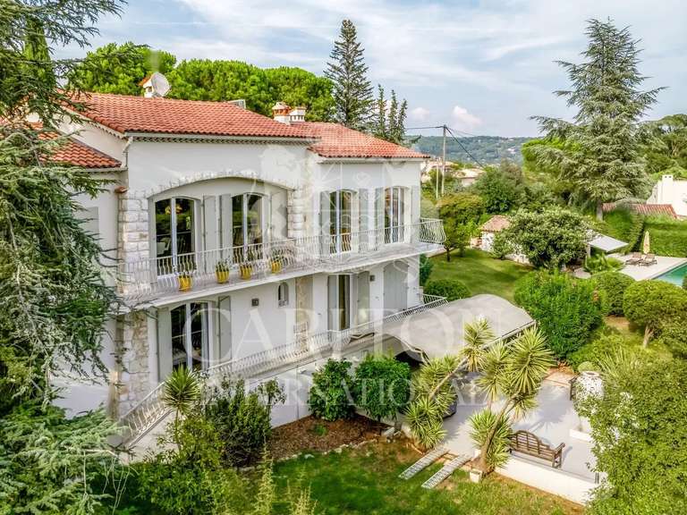 Villa with Sea view La Roquette-sur-Siagne - 5 bedrooms - 258m²