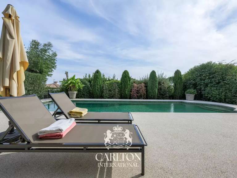 Villa avec Vue sur mer La Roquette-sur-Siagne - 5 chambres - 258m²