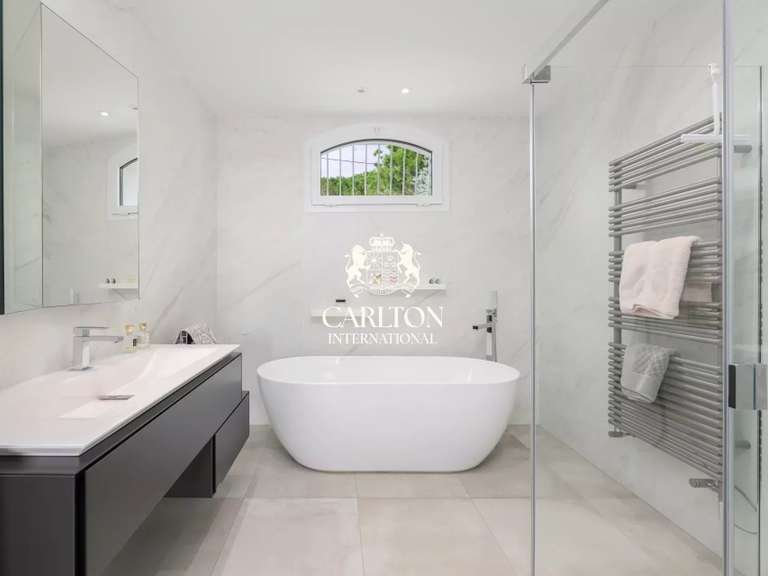 Villa avec Vue sur mer La Roquette-sur-Siagne - 5 chambres - 258m²