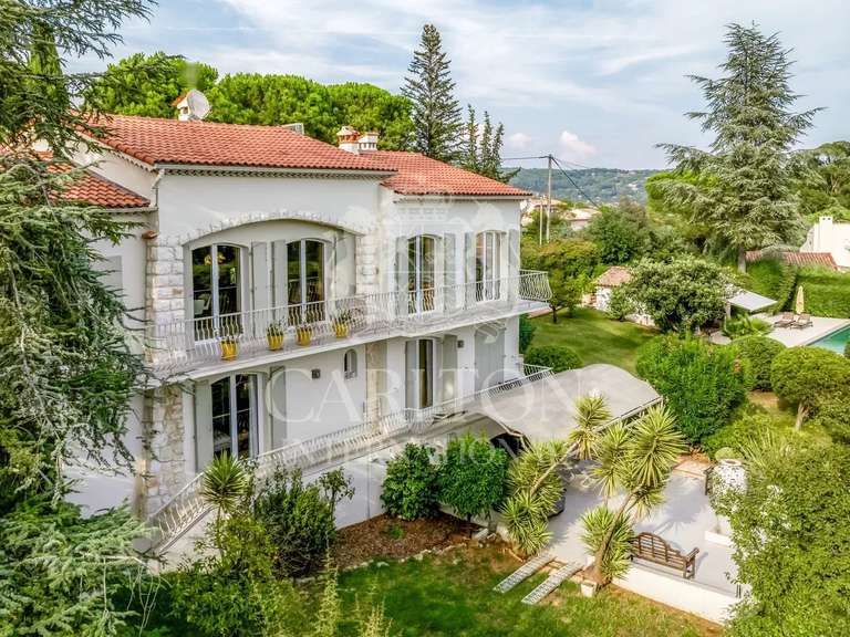 Villa avec Vue sur mer La Roquette-sur-Siagne - 5 chambres - 258m²