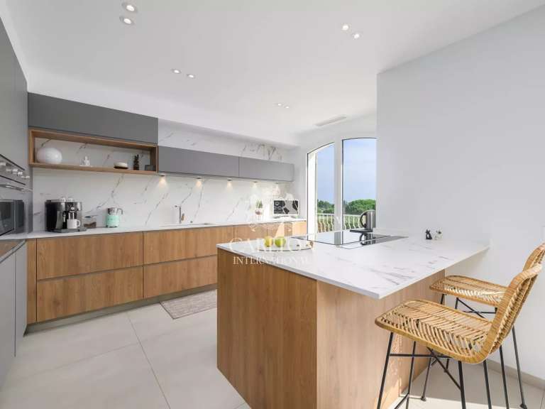 Villa avec Vue sur mer La Roquette-sur-Siagne - 5 chambres - 258m²