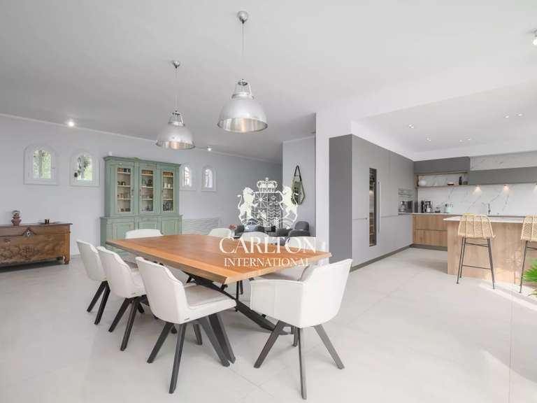 Villa avec Vue sur mer La Roquette-sur-Siagne - 5 chambres - 258m²