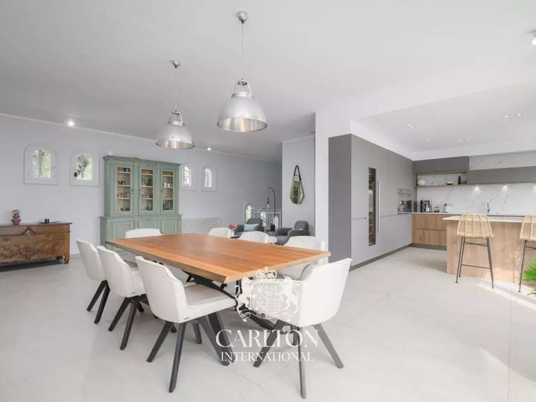 Villa with Sea view La Roquette-sur-Siagne - 5 bedrooms - 258m²
