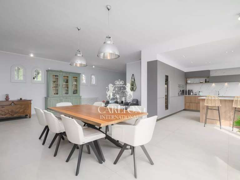 Villa with Sea view La Roquette-sur-Siagne - 5 bedrooms - 258m²