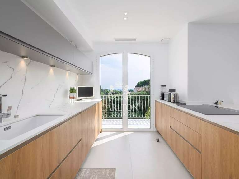 Villa avec Vue sur mer La Roquette-sur-Siagne - 5 chambres - 258m²