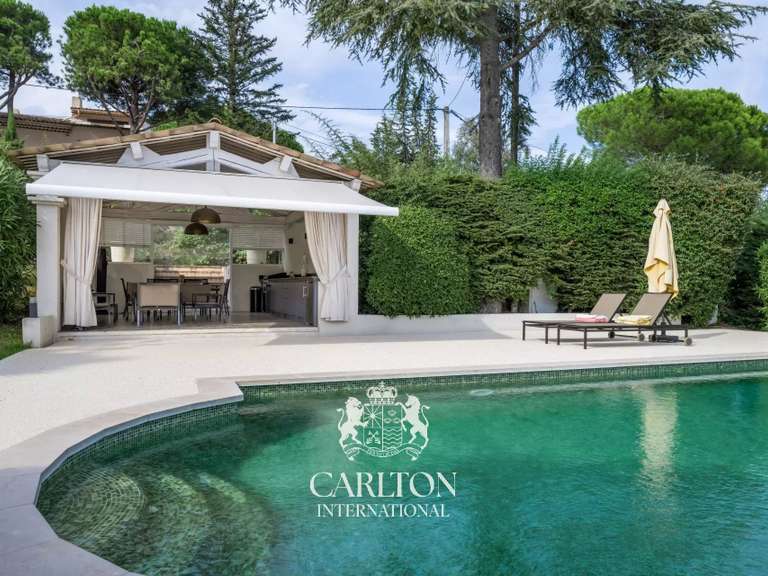 Villa with Sea view La Roquette-sur-Siagne - 5 bedrooms - 258m²