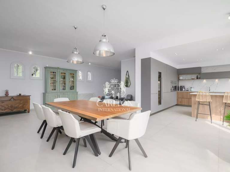 Villa avec Vue sur mer La Roquette-sur-Siagne - 5 chambres - 258m²