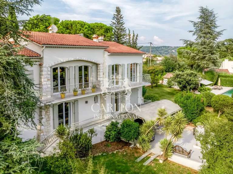Villa with Sea view La Roquette-sur-Siagne - 5 bedrooms - 258m²