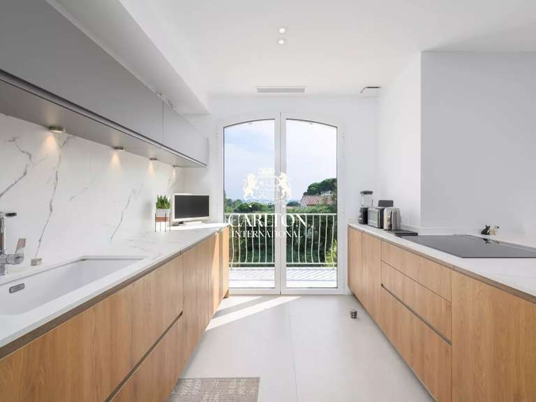 Villa with Sea view La Roquette-sur-Siagne - 5 bedrooms - 258m²