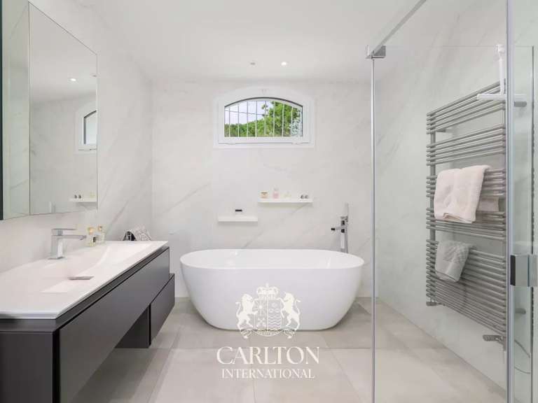 Villa avec Vue sur mer La Roquette-sur-Siagne - 5 chambres - 258m²