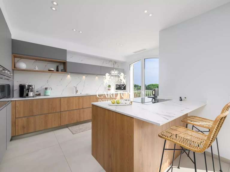 Villa avec Vue sur mer La Roquette-sur-Siagne - 5 chambres - 258m²