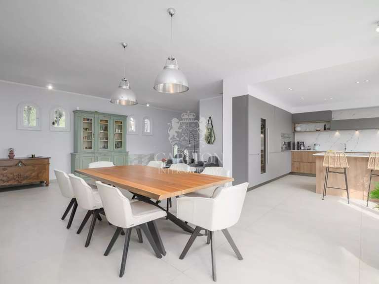 Villa with Sea view La Roquette-sur-Siagne - 5 bedrooms - 258m²