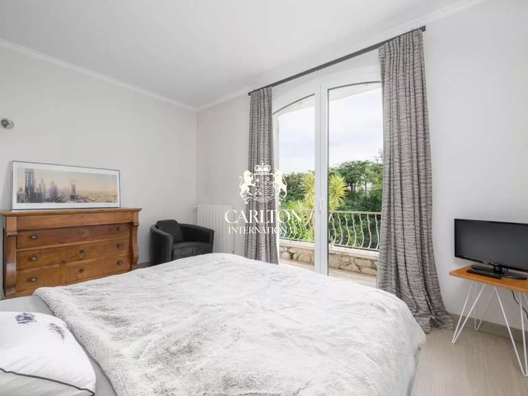 Villa with Sea view La Roquette-sur-Siagne - 5 bedrooms - 258m²