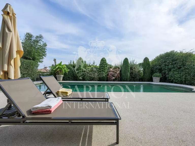 Villa with Sea view La Roquette-sur-Siagne - 5 bedrooms - 258m²