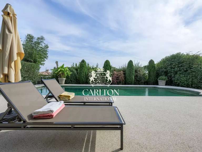 Villa avec Vue sur mer La Roquette-sur-Siagne - 5 chambres - 258m²