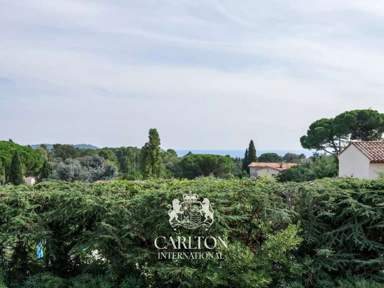 Villa with Sea view La Roquette-sur-Siagne - 5 bedrooms - 258m²