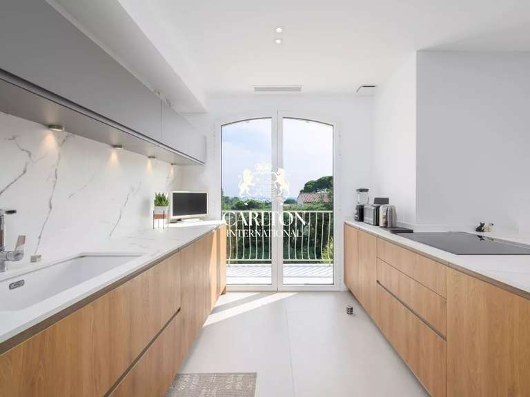 Villa avec Vue sur mer La Roquette-sur-Siagne - 5 chambres - 258m²