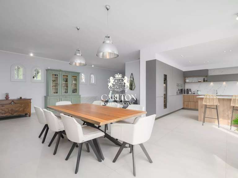 Villa with Sea view La Roquette-sur-Siagne - 5 bedrooms - 258m²