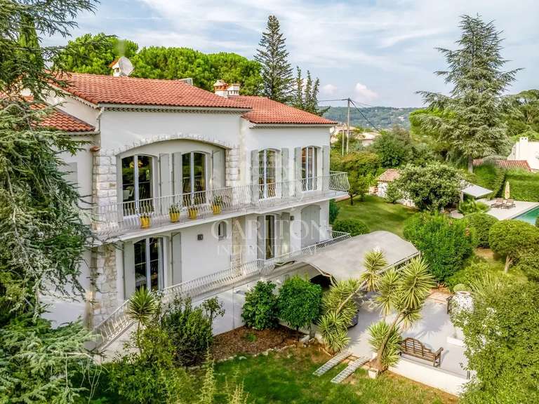 Villa with Sea view La Roquette-sur-Siagne - 5 bedrooms - 258m²