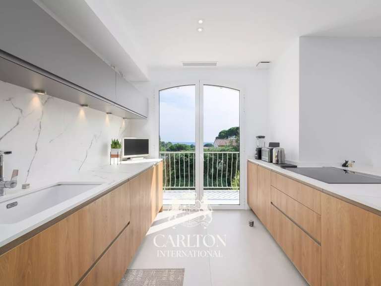 Villa with Sea view La Roquette-sur-Siagne - 5 bedrooms - 258m²