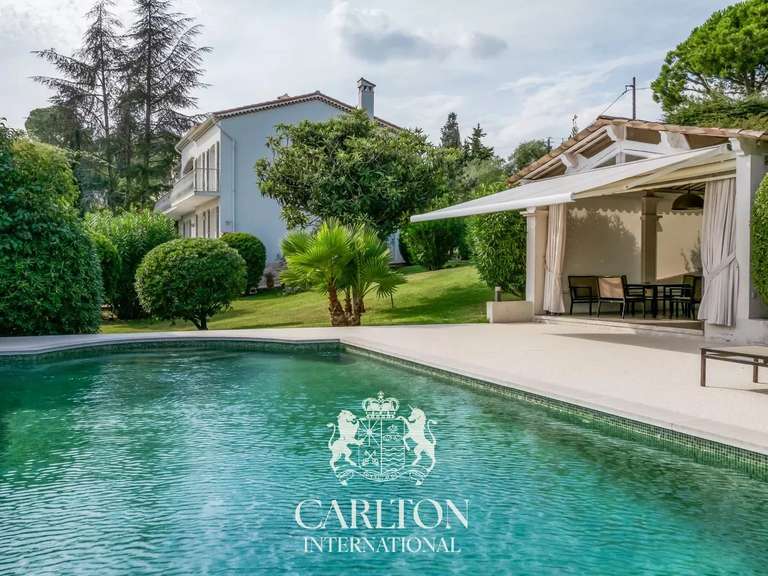 Villa avec Vue sur mer La Roquette-sur-Siagne - 5 chambres - 258m²