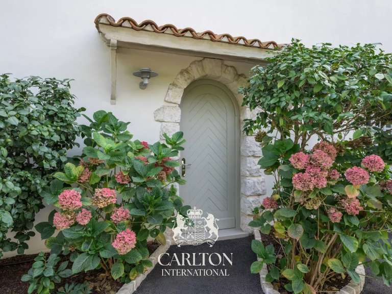 Villa avec Vue sur mer La Roquette-sur-Siagne - 5 chambres - 258m²