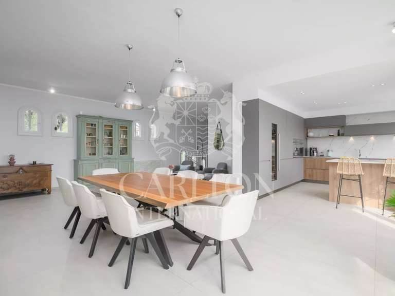 Villa with Sea view La Roquette-sur-Siagne - 5 bedrooms - 258m²