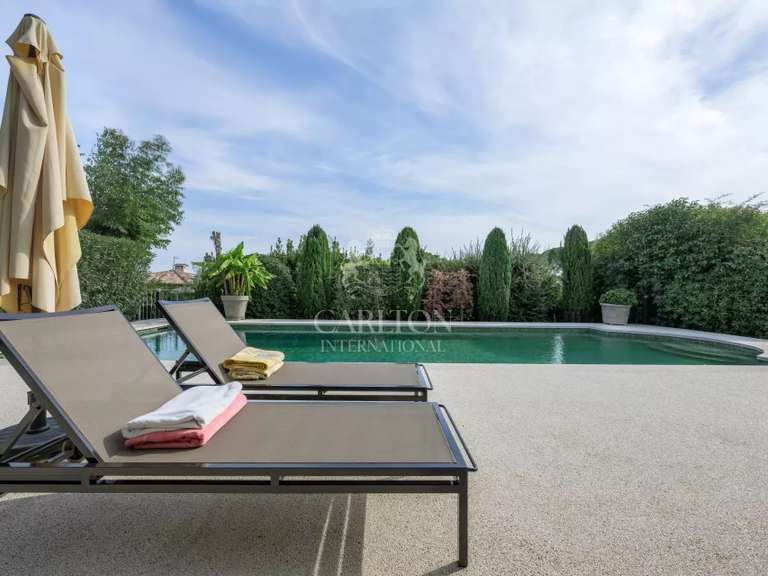 Villa with Sea view La Roquette-sur-Siagne - 5 bedrooms - 258m²