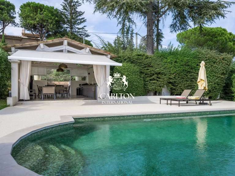 Villa with Sea view La Roquette-sur-Siagne - 5 bedrooms - 258m²